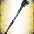 Fleur de Lys Mace Maces & Warhammers Epic Armoury 
