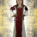 Alienor Dress Girls Leonardo Carbone 