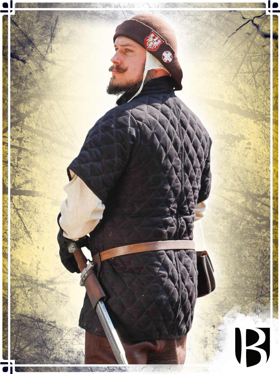 Donnergrund Gambeson Gambesons Burgschneider 