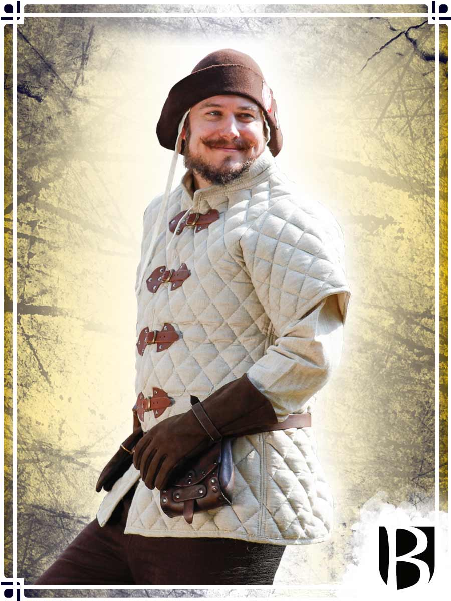 Donnergrund Gambeson Gambesons Burgschneider 