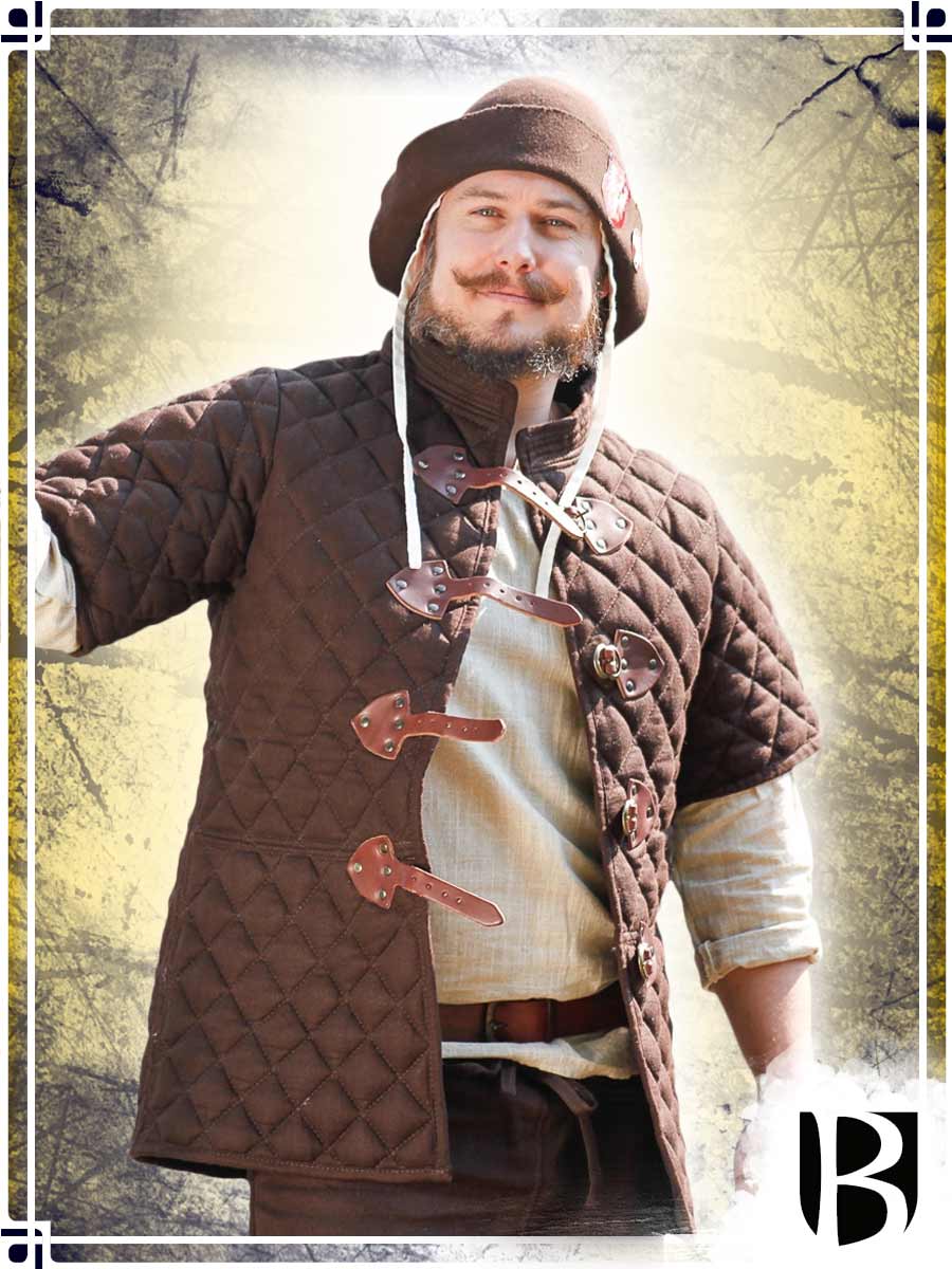 Donnergrund Gambeson Gambesons Burgschneider 