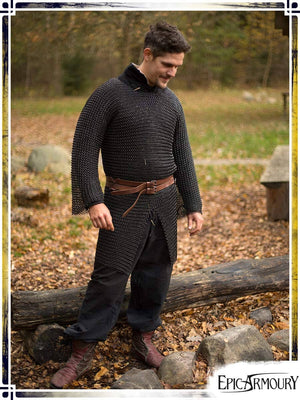 Alaric Chainmail Chainmails Epic Armoury 