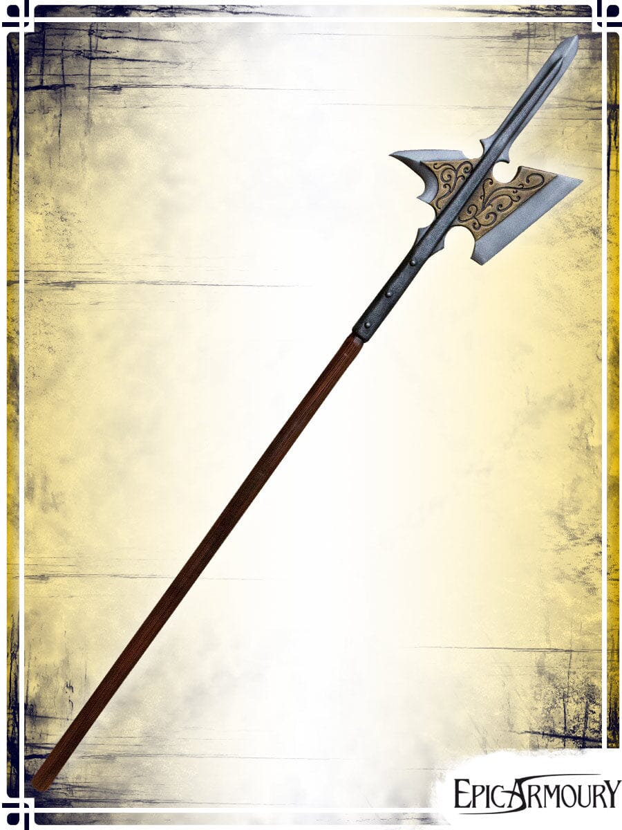Kings Guard Halberd Polearms Epic Armoury 