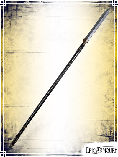 Yari Spear 190cm Polearms Epic Armoury 