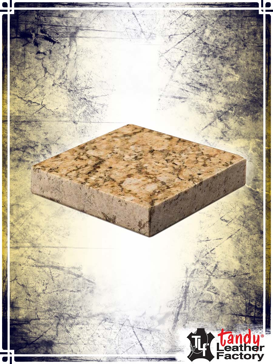Plaque de granite