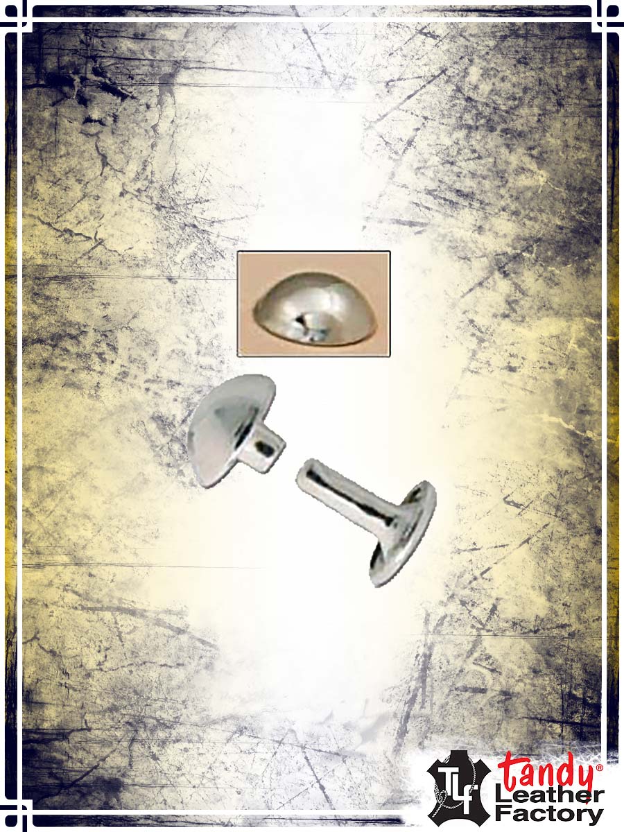 Rivets bombés (100)
