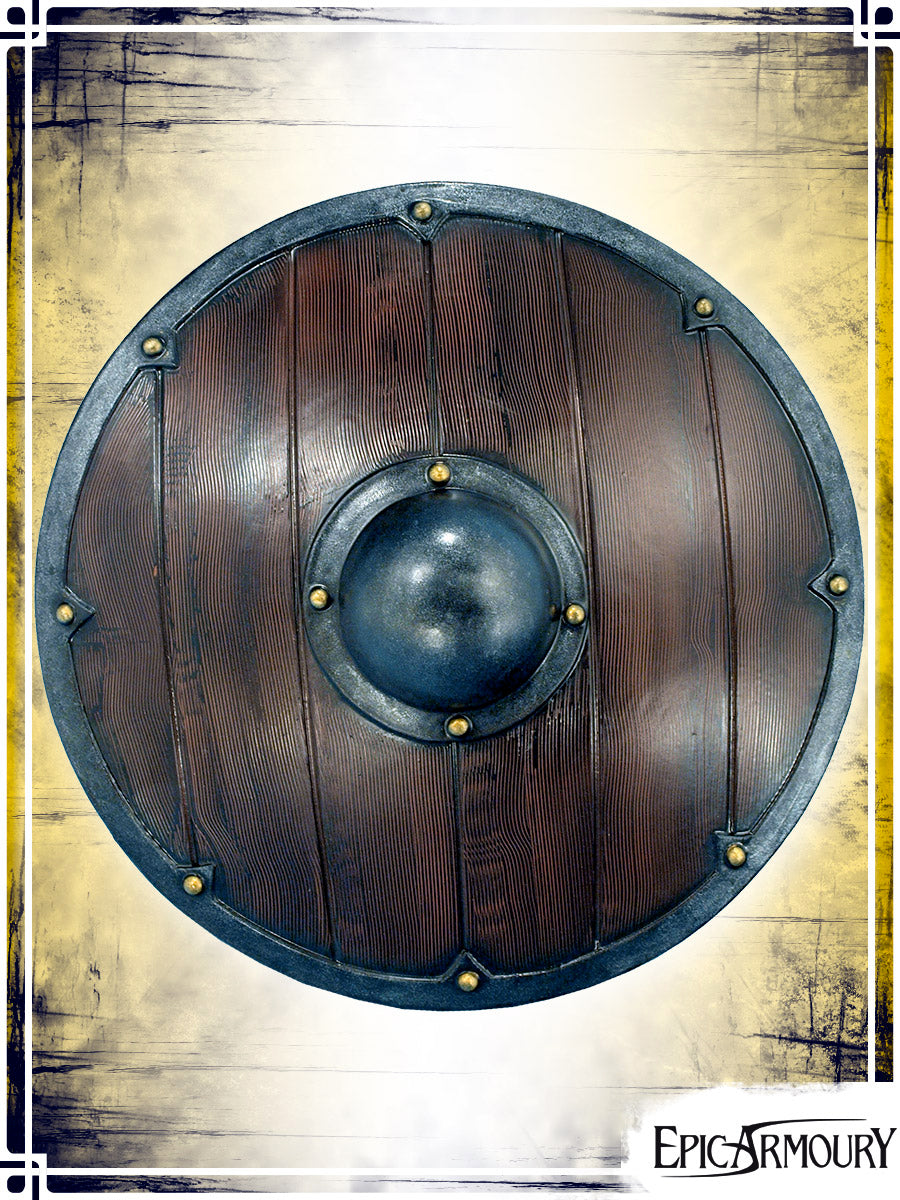 Viking Shield Latex Shields Epic Armoury Medium Shield 