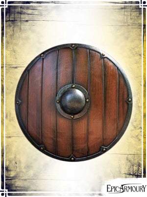 Viking Shield Latex Shields Epic Armoury Large Shield 