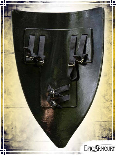 Wooden Shield Latex Shields Epic Armoury 