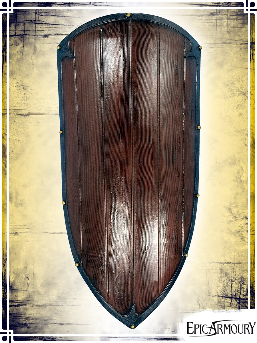 Footman Tower Shield Latex Shields Epic Armoury 