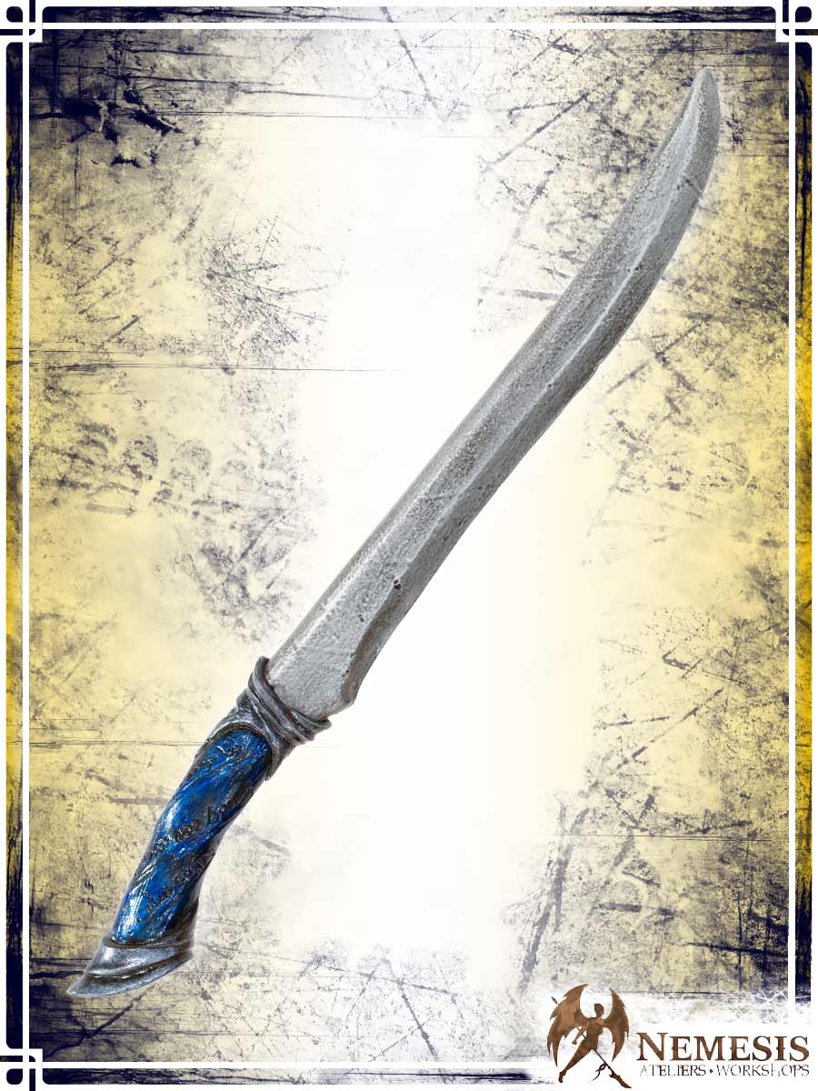 Elven Knife Daggers Ateliers Nemesis - Athena Notched Finish 