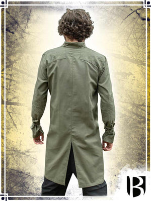Thereon Tunic Tunics Burgschneider Green Medium 
