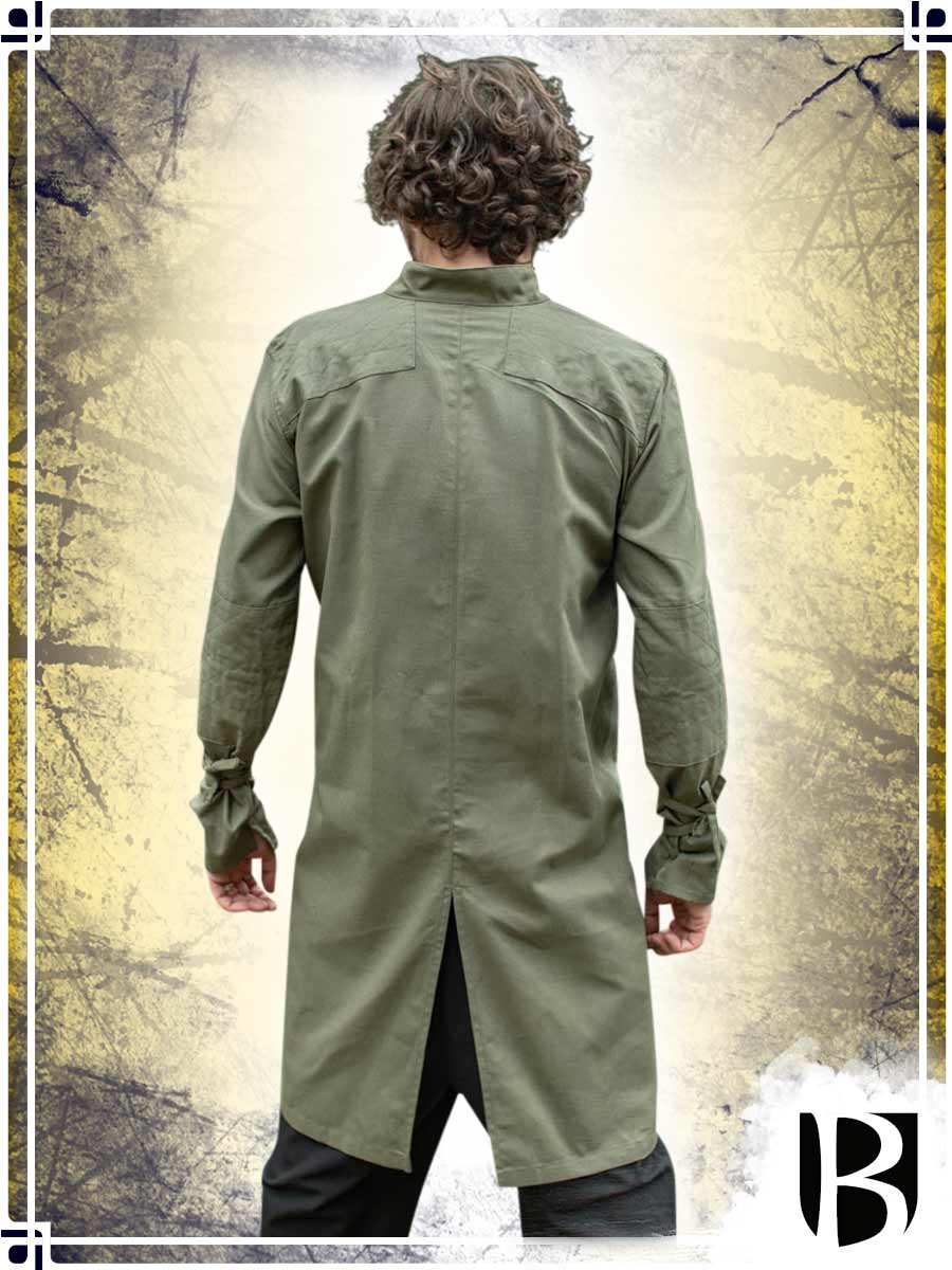 Thereon Tunic Tunics Burgschneider Green Medium 