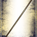Wooden Staff Polearms Calimacil 