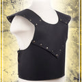 Children Armor Kid Armors Les Artisans d'Azure Black 