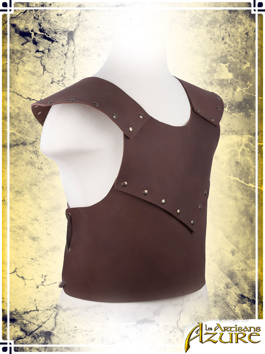 Children Armor Kid Armors Les Artisans d'Azure Brown 