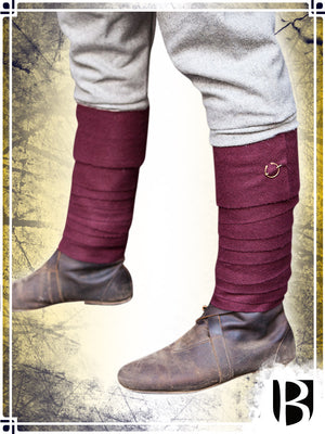 Wool Winingas Aki Clothes Accessories Burgschneider Red 