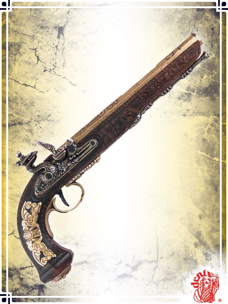 Noble Dueling Pistol Pistols Denix 