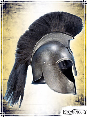 Troy Helmet Plate Helmets Epic Armoury Medium 
