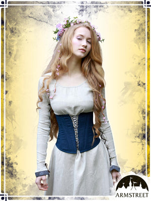 Secret Garden Corset Corsets & Large Belts ArmStreet Dark Blue 8 years 