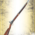 French Musket Pistols Denix 