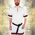 Roman tunic Lucius Tunics Leonardo Carbone 
