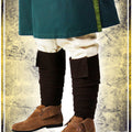 Wool Gaiters