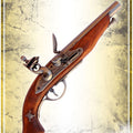 Black Beard Pistol Pistols Denix 