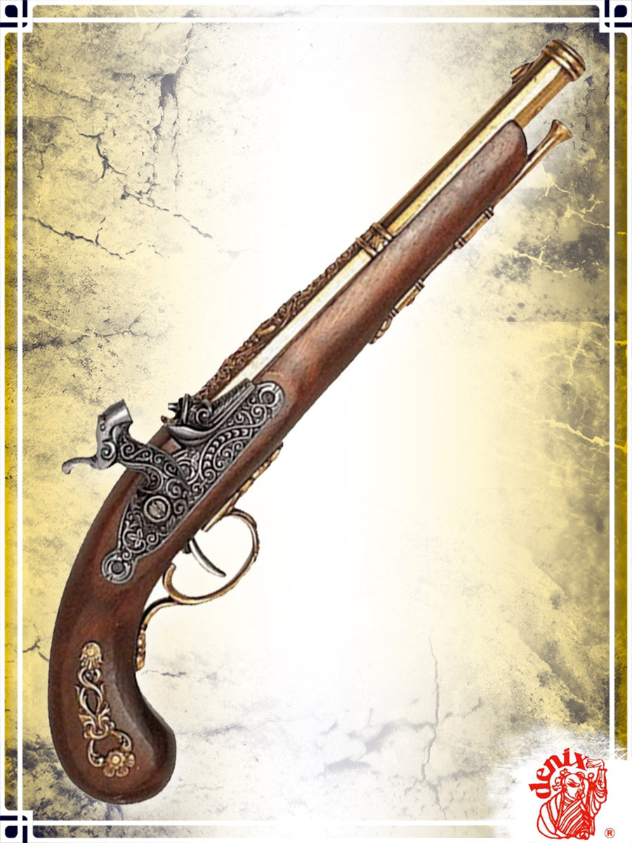 Pistolet français