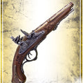 Napoleon Double Barrel Pistol Pistols Denix 