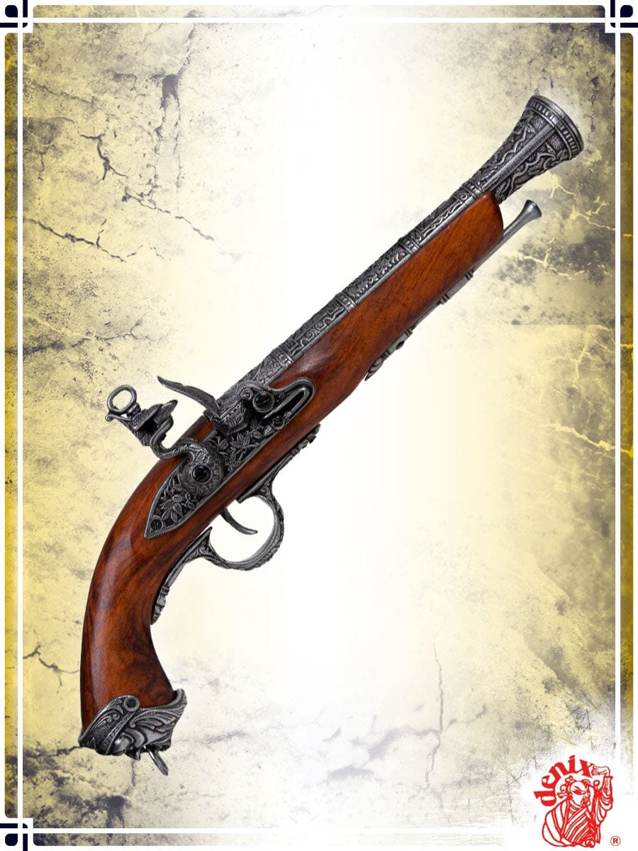La Buse Pistol Pistols Denix 