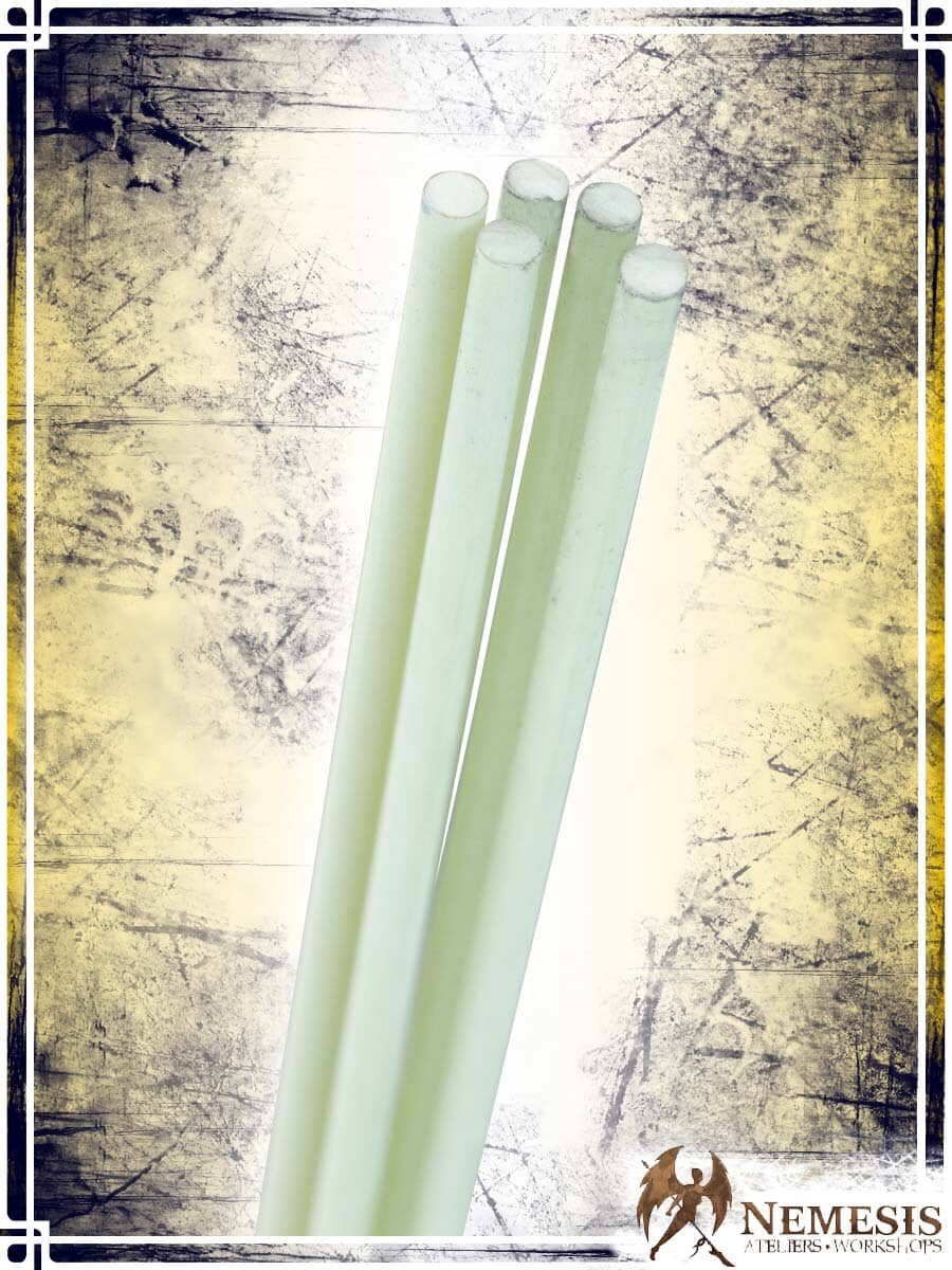 Fiberglass Rod Latex Weapons Supplies Ateliers Nemesis - Artisan 1|4" 