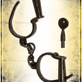 Medieval Handcuffs EA Games & Other Accessories Epic Armoury 