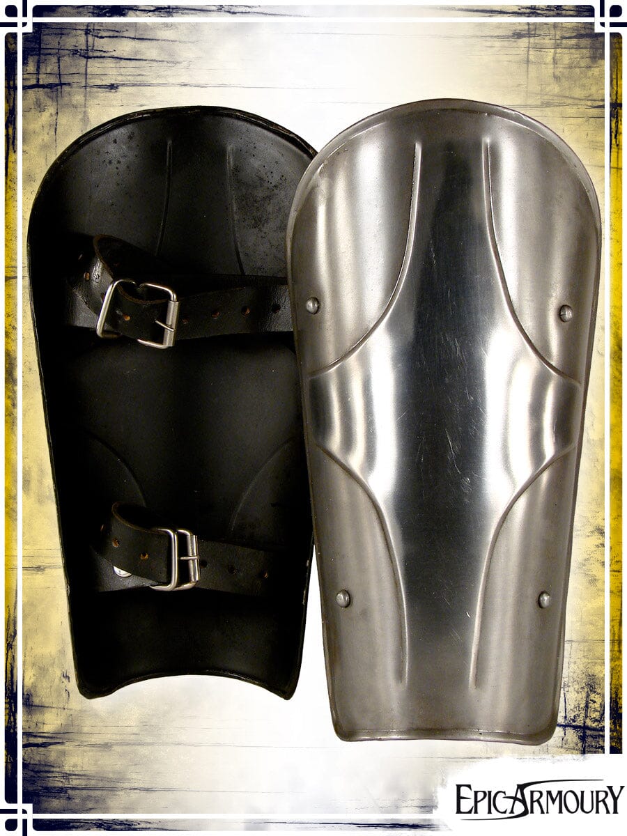 King Greaves Plate Greaves Epic Armoury 