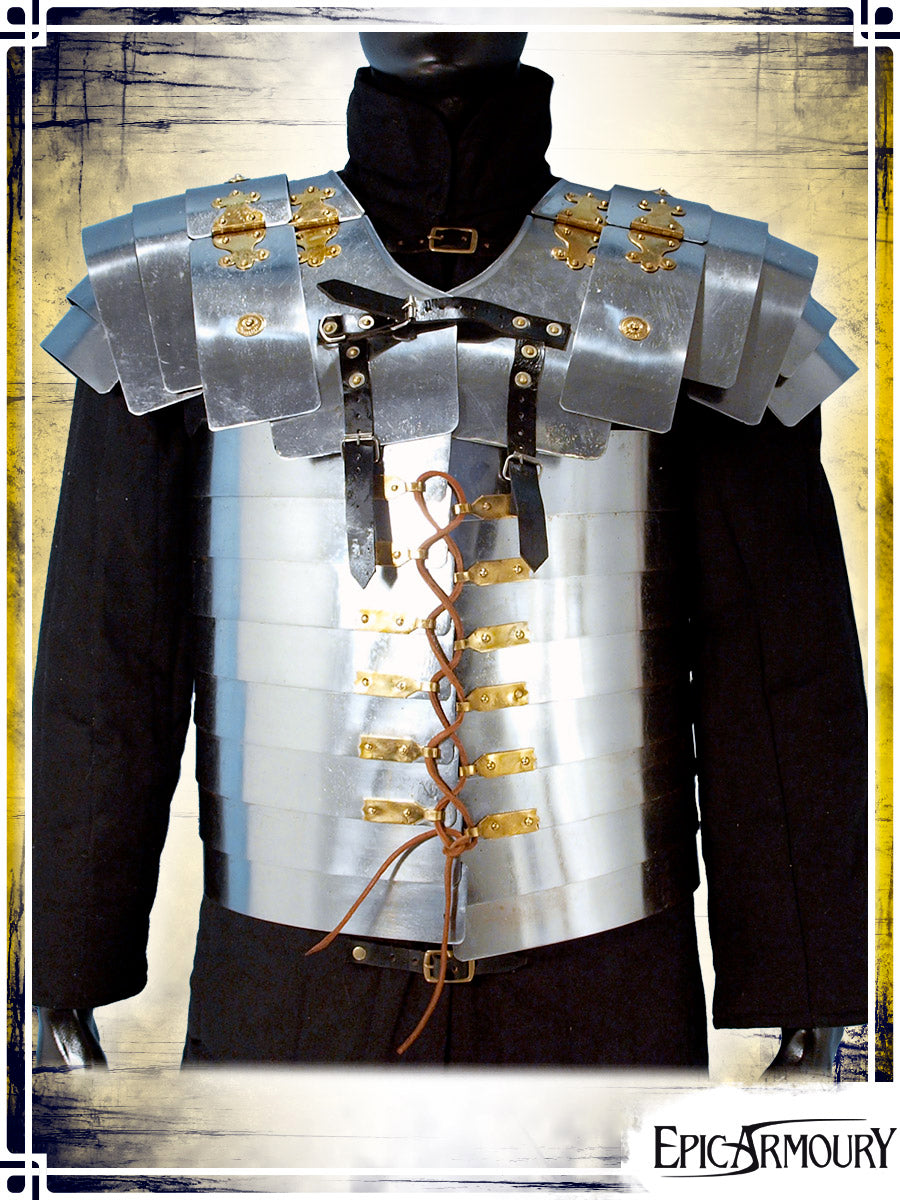 Armure de légionnaire romain