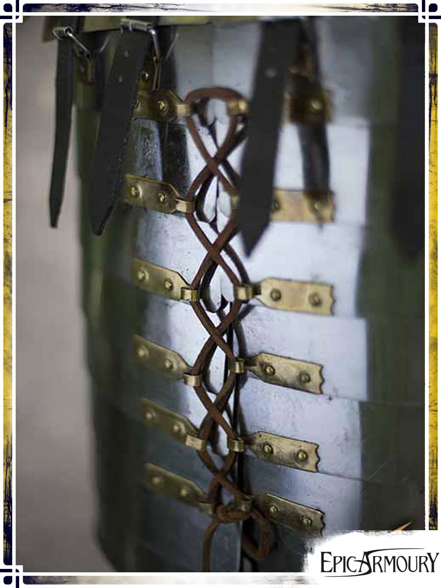 Armure de légionnaire romain