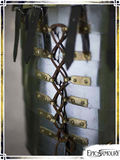 Armure de légionnaire romain