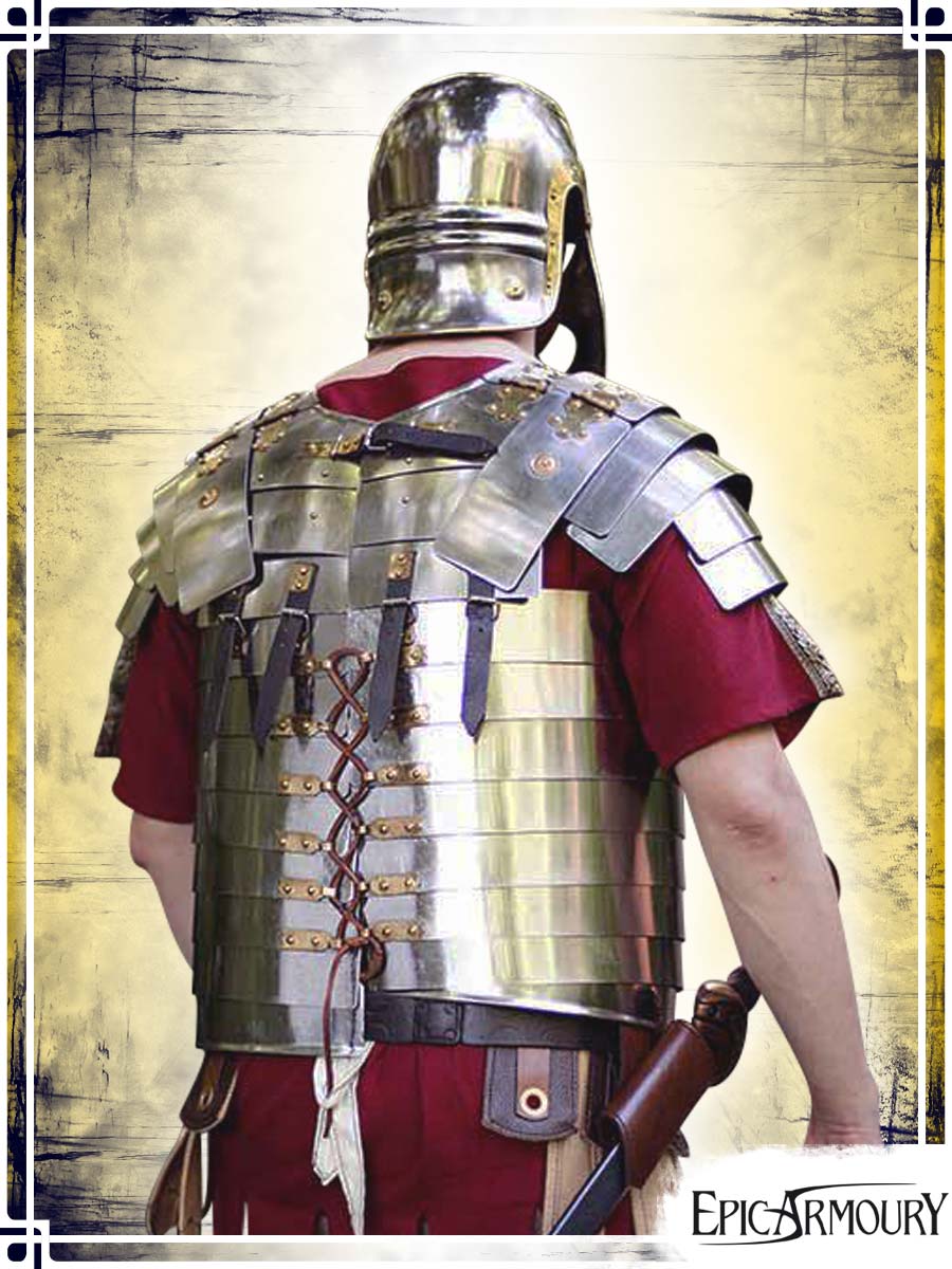 Armure de légionnaire romain