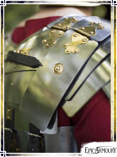 Armure de légionnaire romain