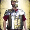 Armure de légionnaire romain