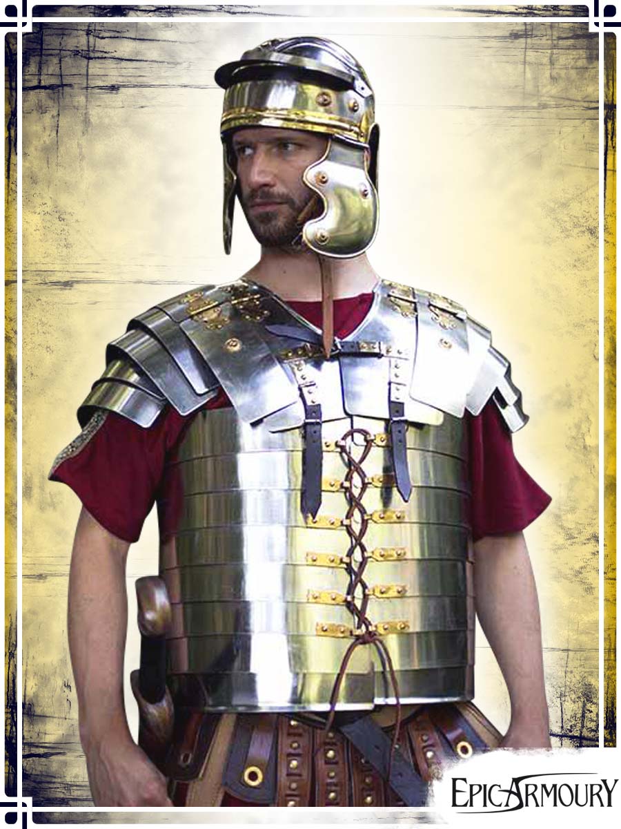 Armure de légionnaire romain