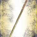 Pilgrim's staff - 47" Polearms Ateliers Nemesis - Artisan 
