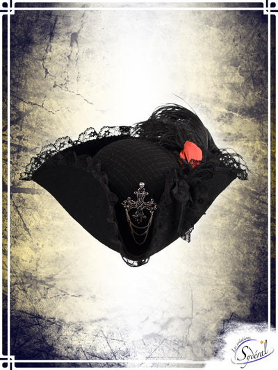 Tricorne Lady