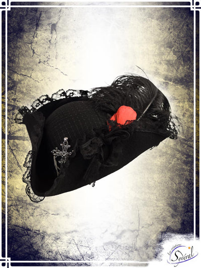 Tricorne Lady