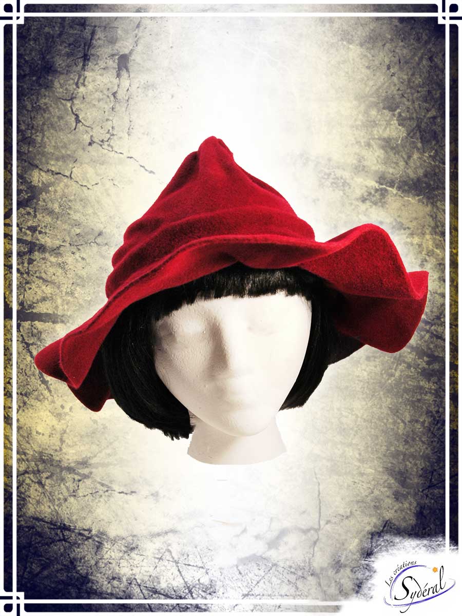 Chapeau du sorcier