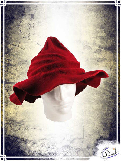 Chapeau du sorcier