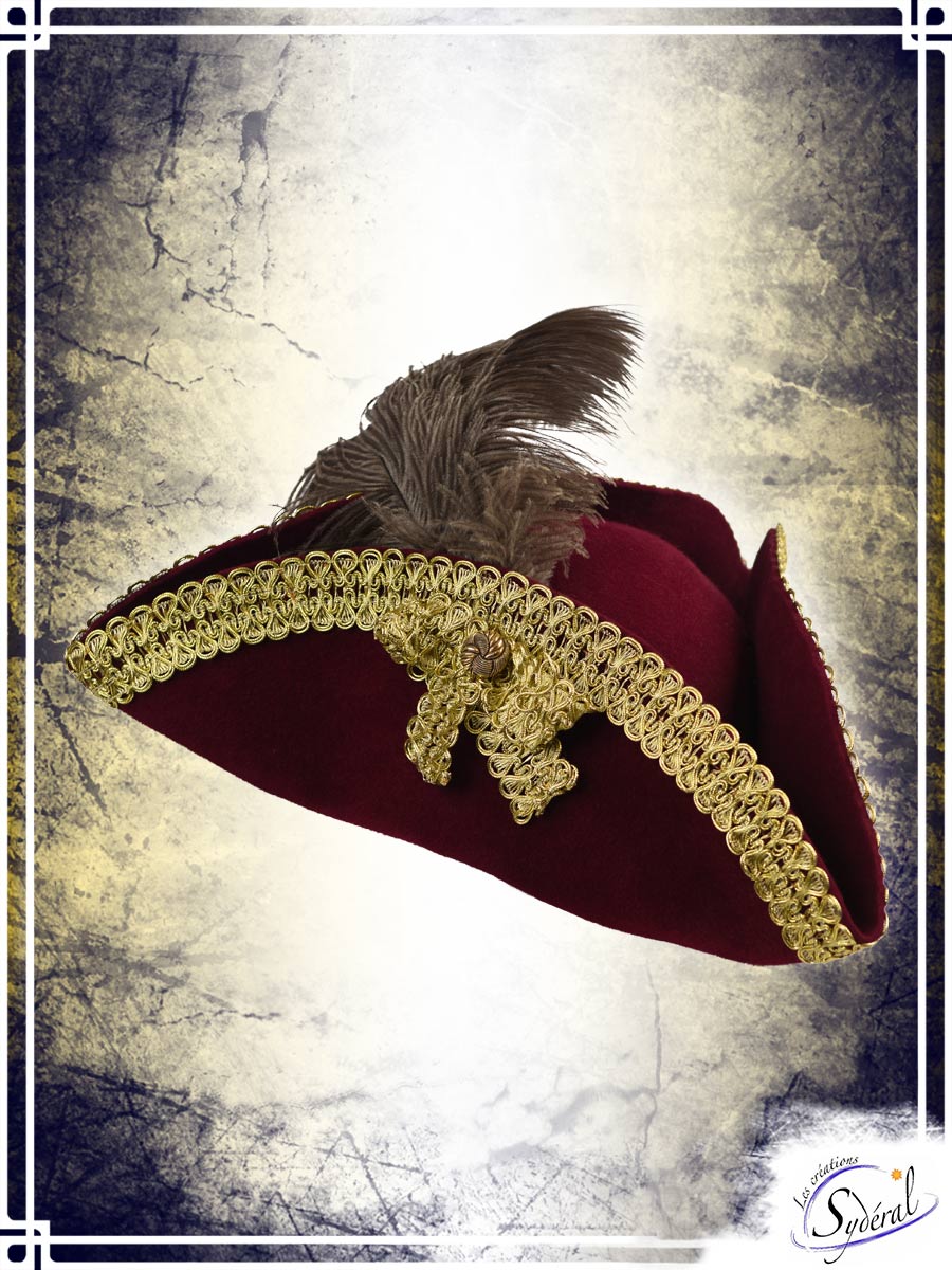 Royal Tricorn