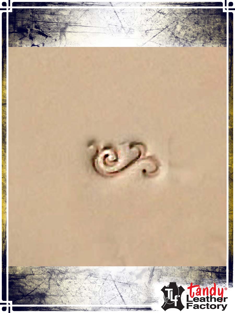 Craftool Border Stamp - Vine