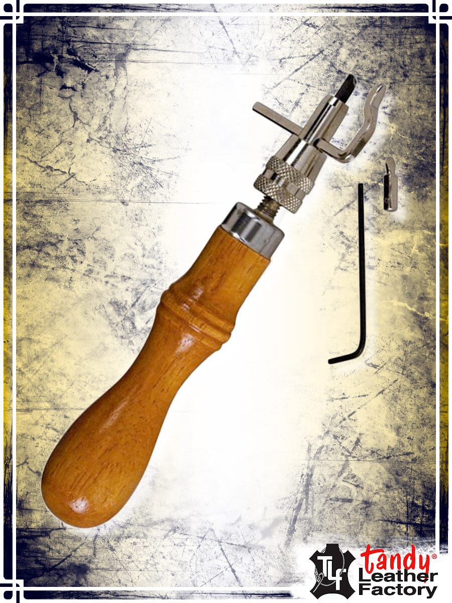 Pro Stitching Groover Set Practical Tools Tandy Leather 