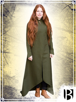 Ranwen Dress Blouses & Tunics Burgschneider Olive Medium 
